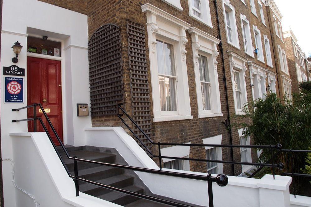 Bed and breakfast Kandara Londres